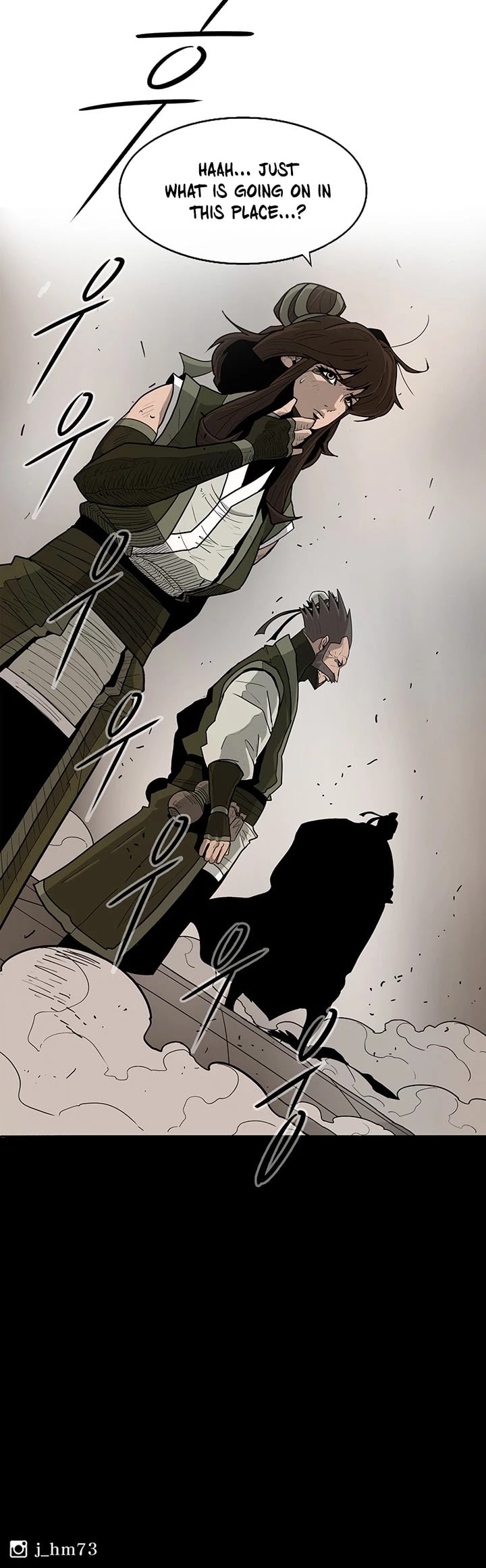 Legend Of The Northern Blade chapter 40 - page 49