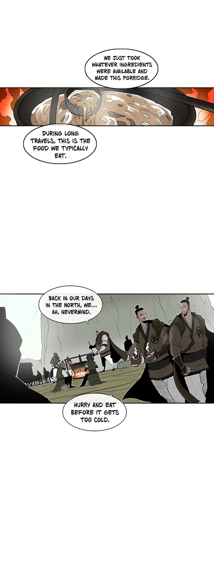 Legend Of The Northern Blade chapter 39 - page 11