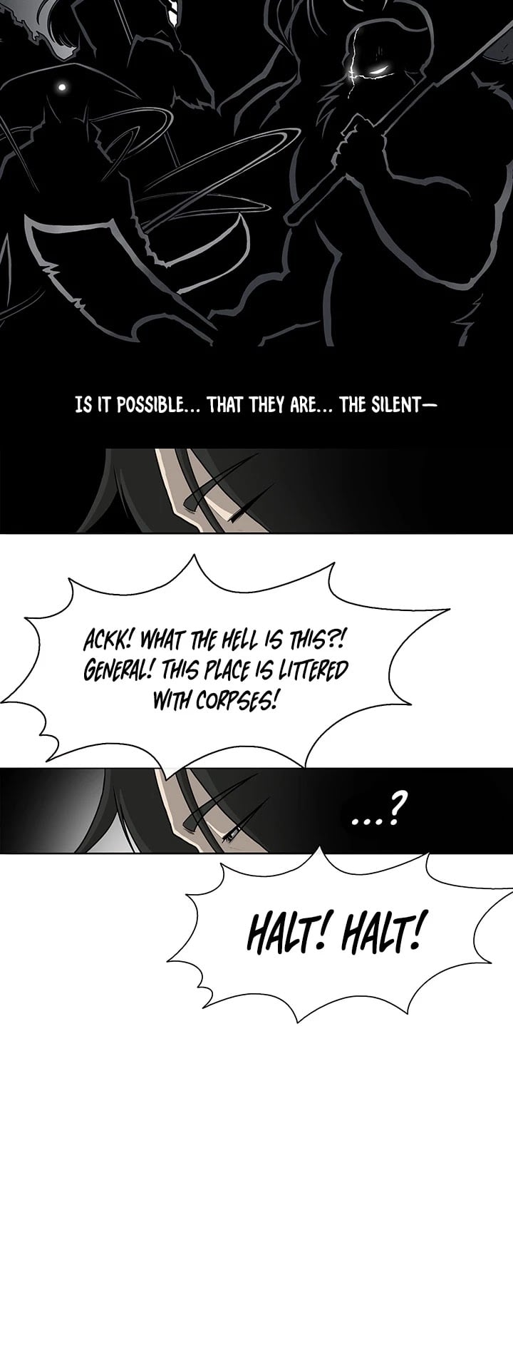 Legend Of The Northern Blade chapter 39 - page 22