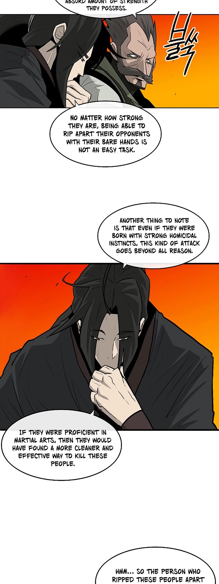 Legend Of The Northern Blade chapter 39 - page 27