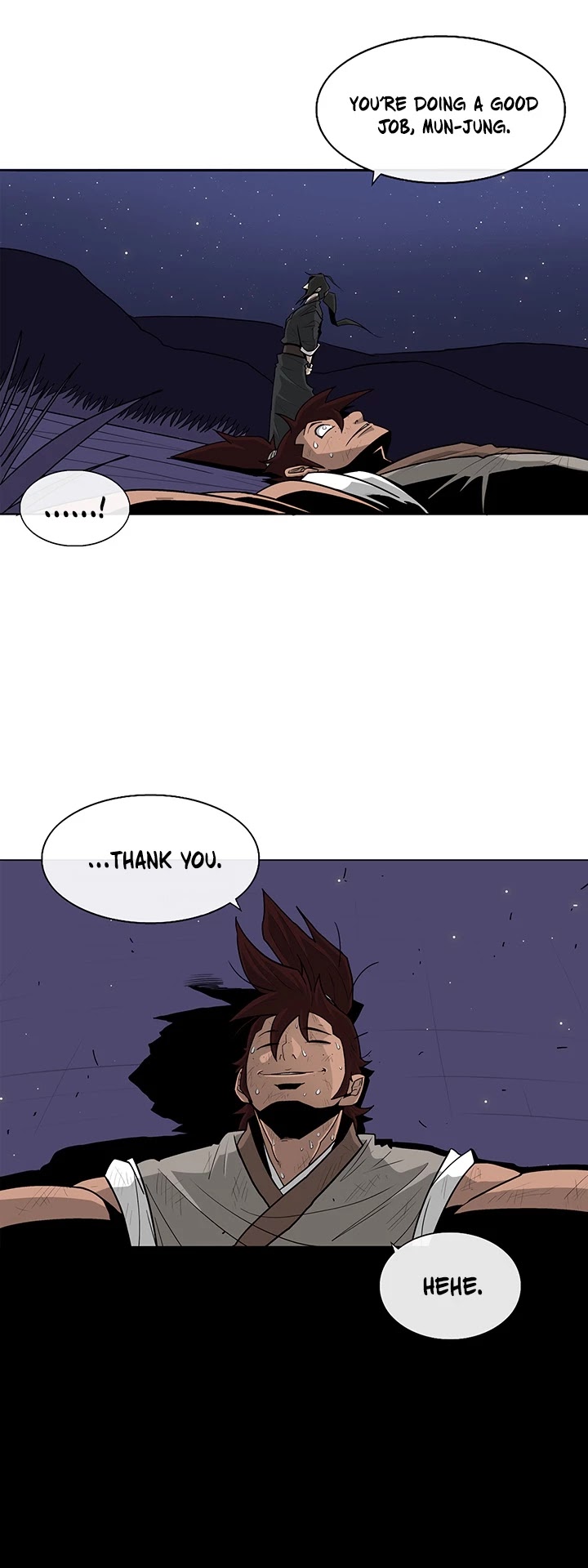 Legend Of The Northern Blade chapter 38 - page 31