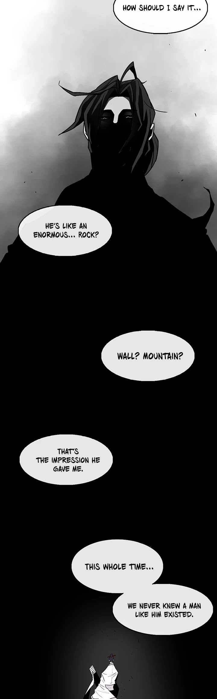 Legend Of The Northern Blade chapter 38 - page 39