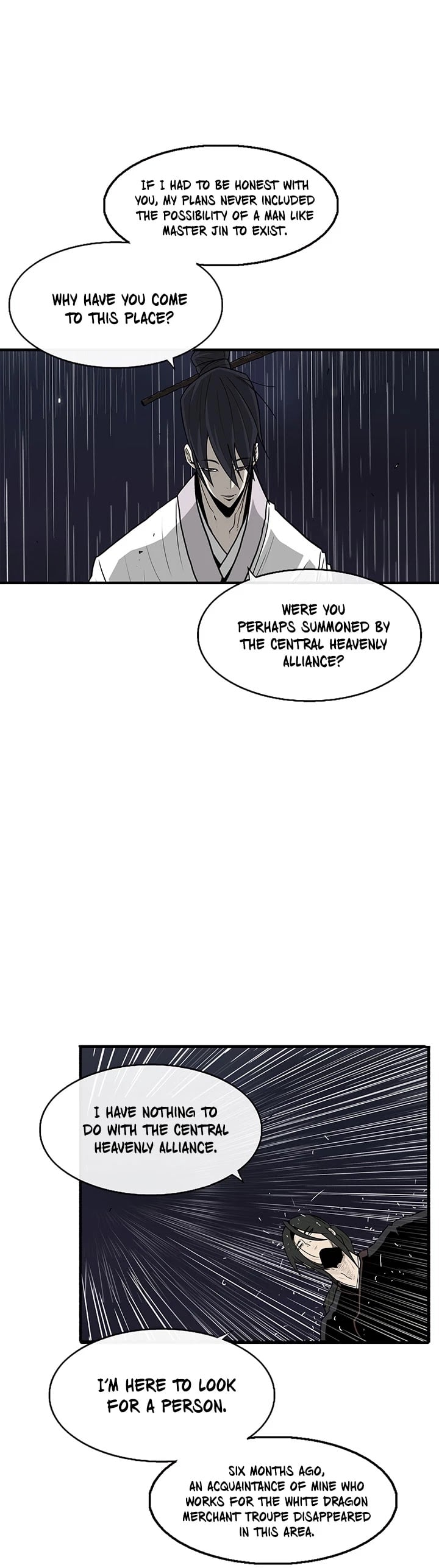 Legend Of The Northern Blade chapter 36 - page 38