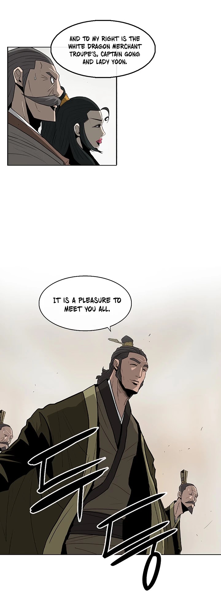Legend Of The Northern Blade chapter 36 - page 4