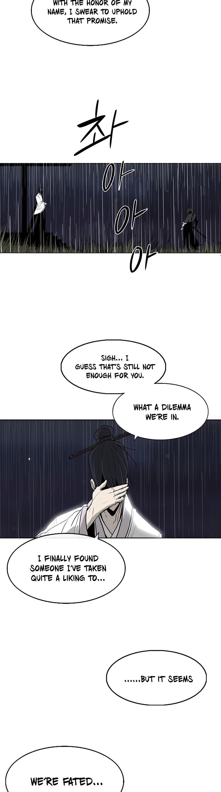 Legend Of The Northern Blade chapter 36 - page 42