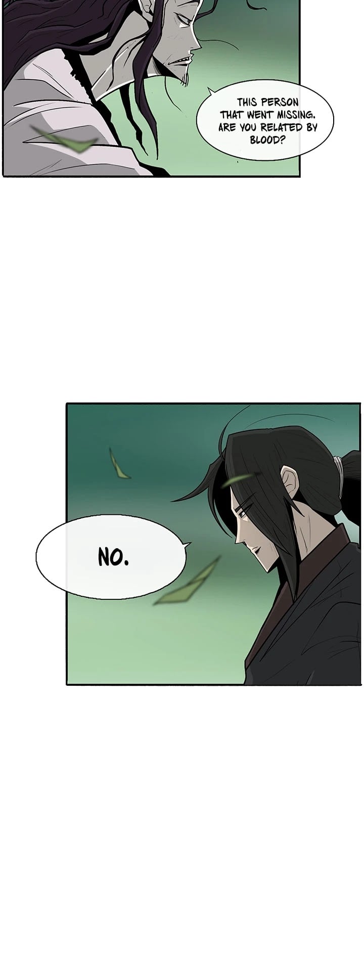 Legend Of The Northern Blade chapter 35 - page 19