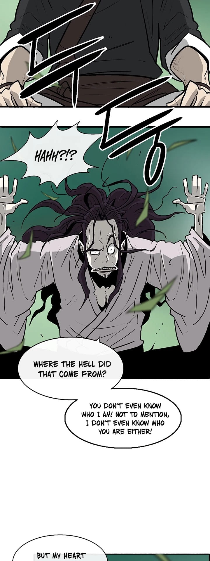 Legend Of The Northern Blade chapter 35 - page 24