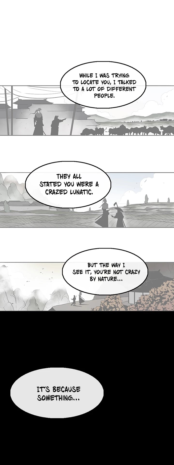 Legend Of The Northern Blade chapter 35 - page 27