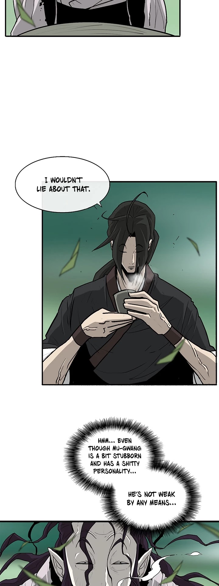 Legend Of The Northern Blade chapter 35 - page 3