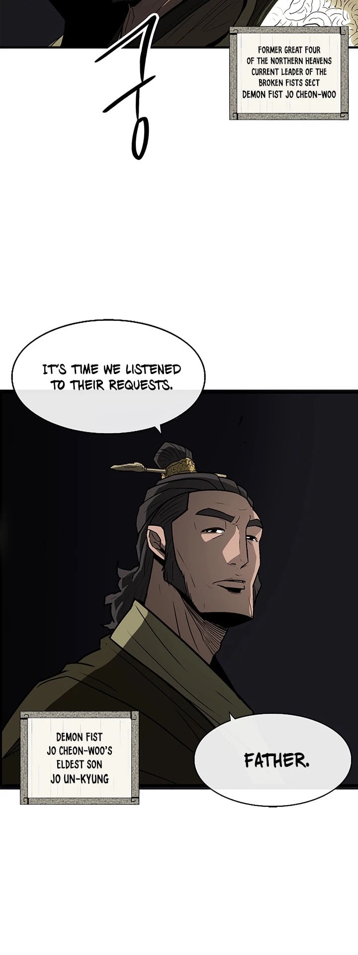 Legend Of The Northern Blade chapter 35 - page 37