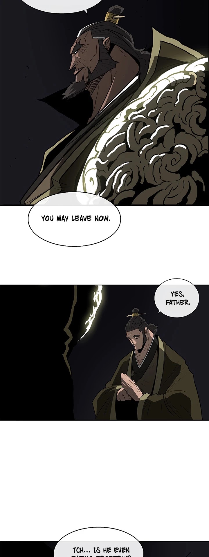 Legend Of The Northern Blade chapter 35 - page 39
