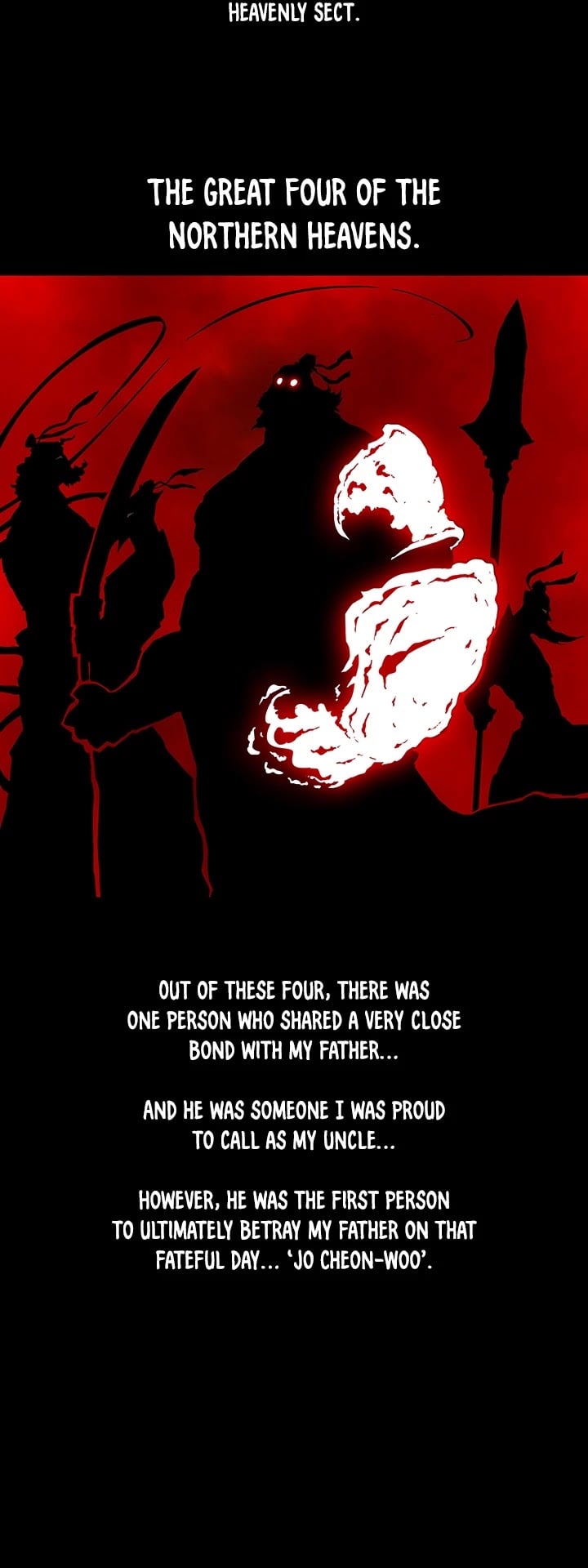 Legend Of The Northern Blade chapter 33 - page 16