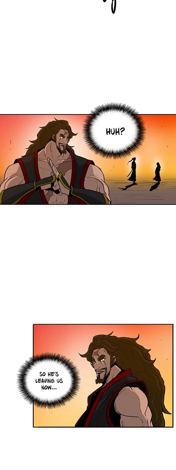 Legend Of The Northern Blade chapter 33 - page 31