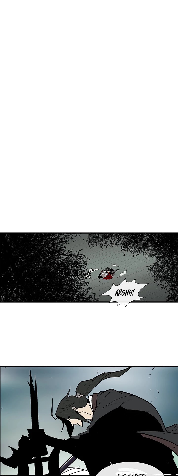 Legend Of The Northern Blade chapter 32 - page 15