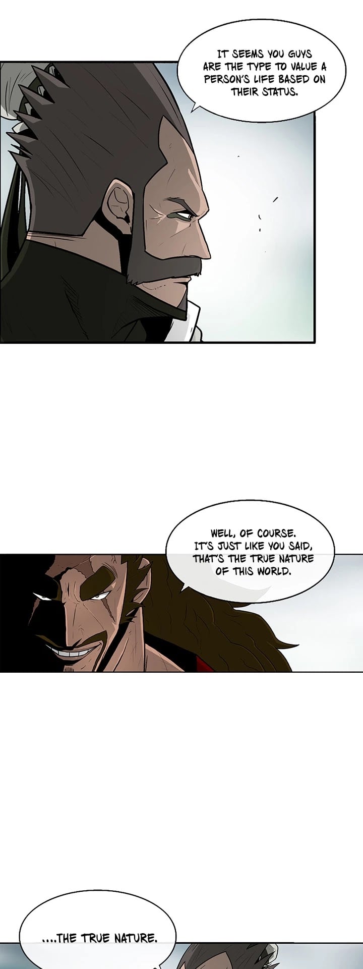 Legend Of The Northern Blade chapter 32 - page 42