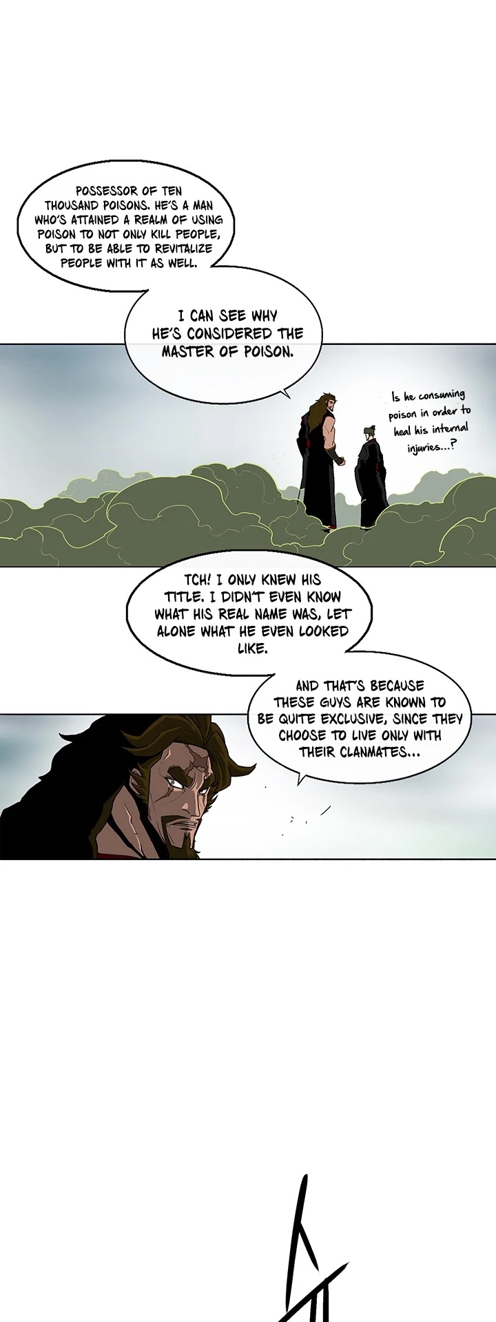Legend Of The Northern Blade chapter 32 - page 48