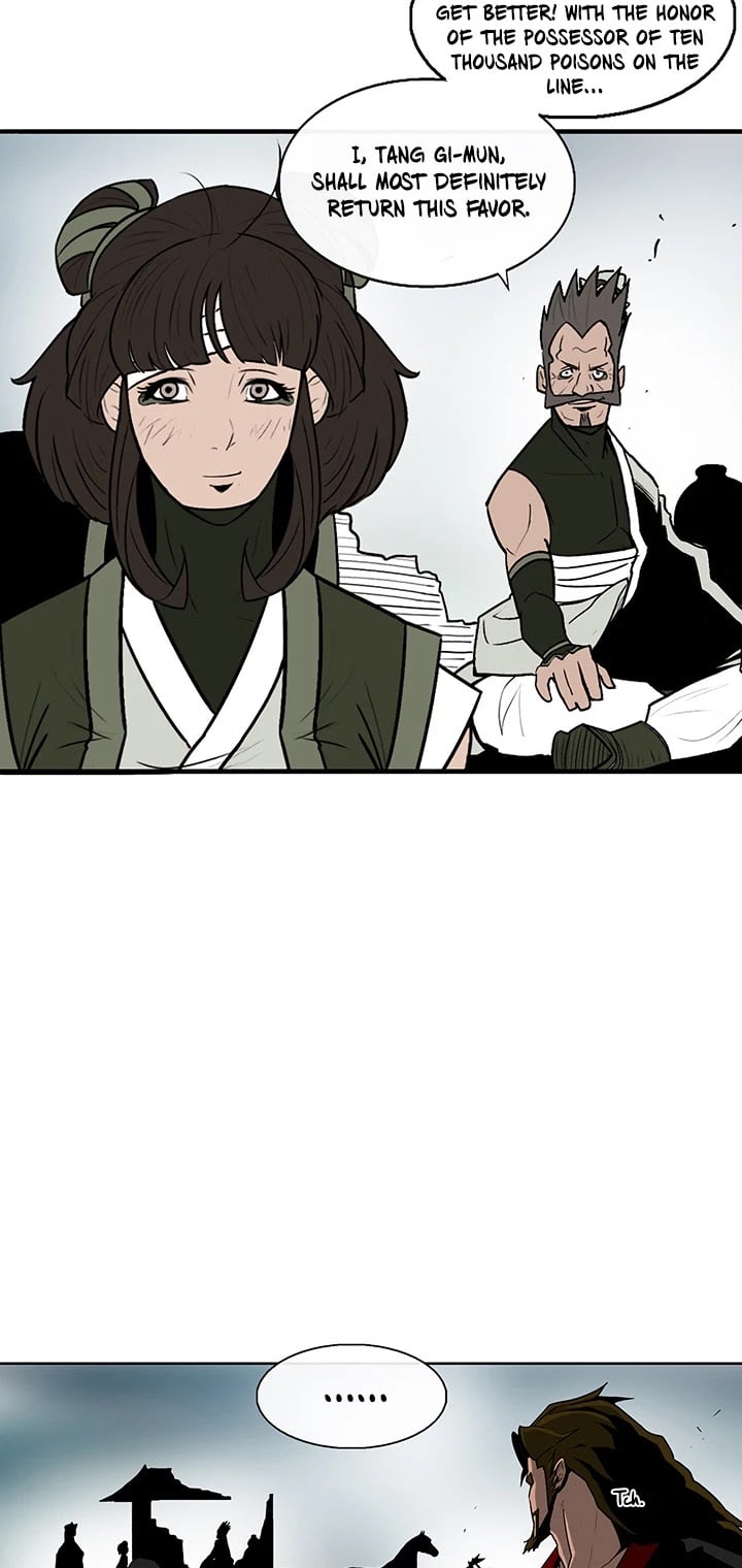 Legend Of The Northern Blade chapter 32 - page 53