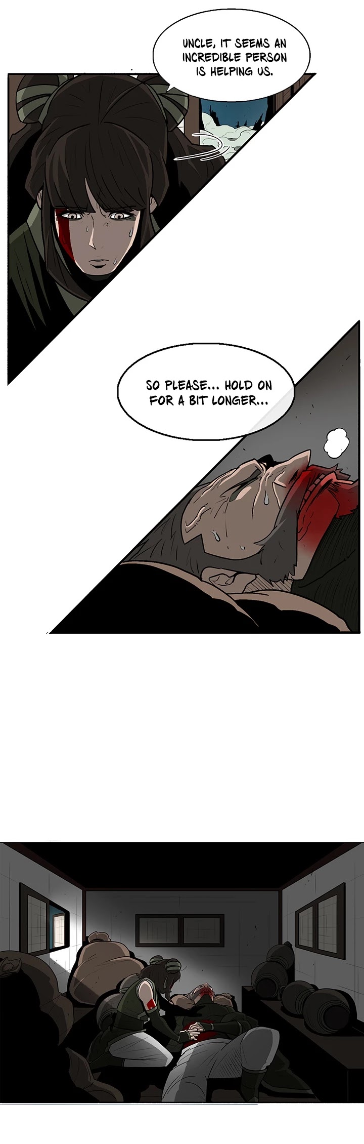 Legend Of The Northern Blade chapter 31 - page 25