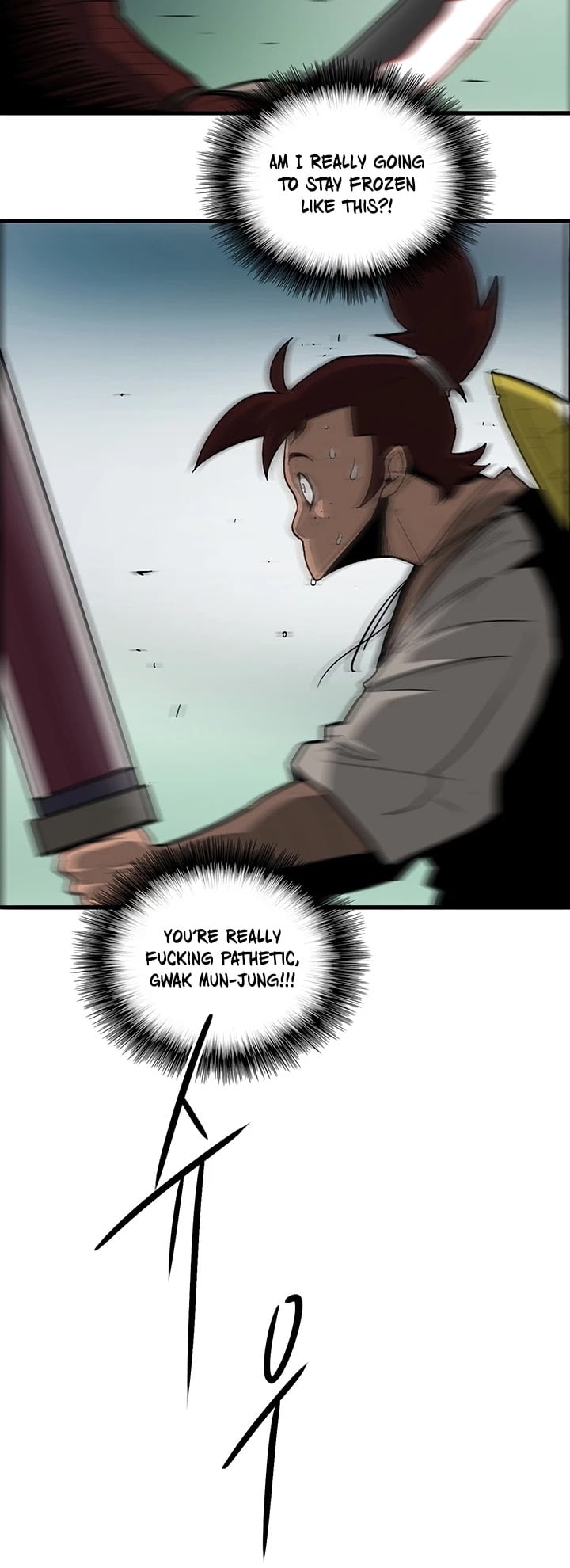 Legend Of The Northern Blade chapter 31 - page 31