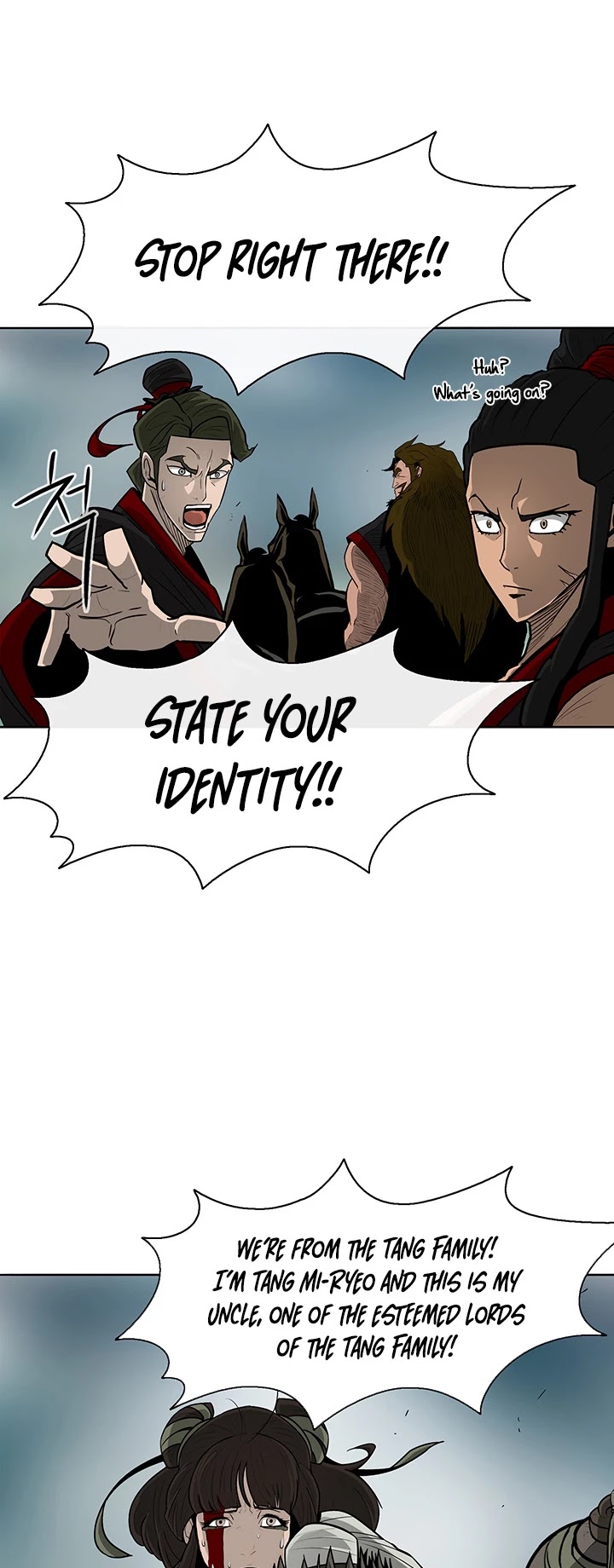 Legend Of The Northern Blade chapter 30 - page 2