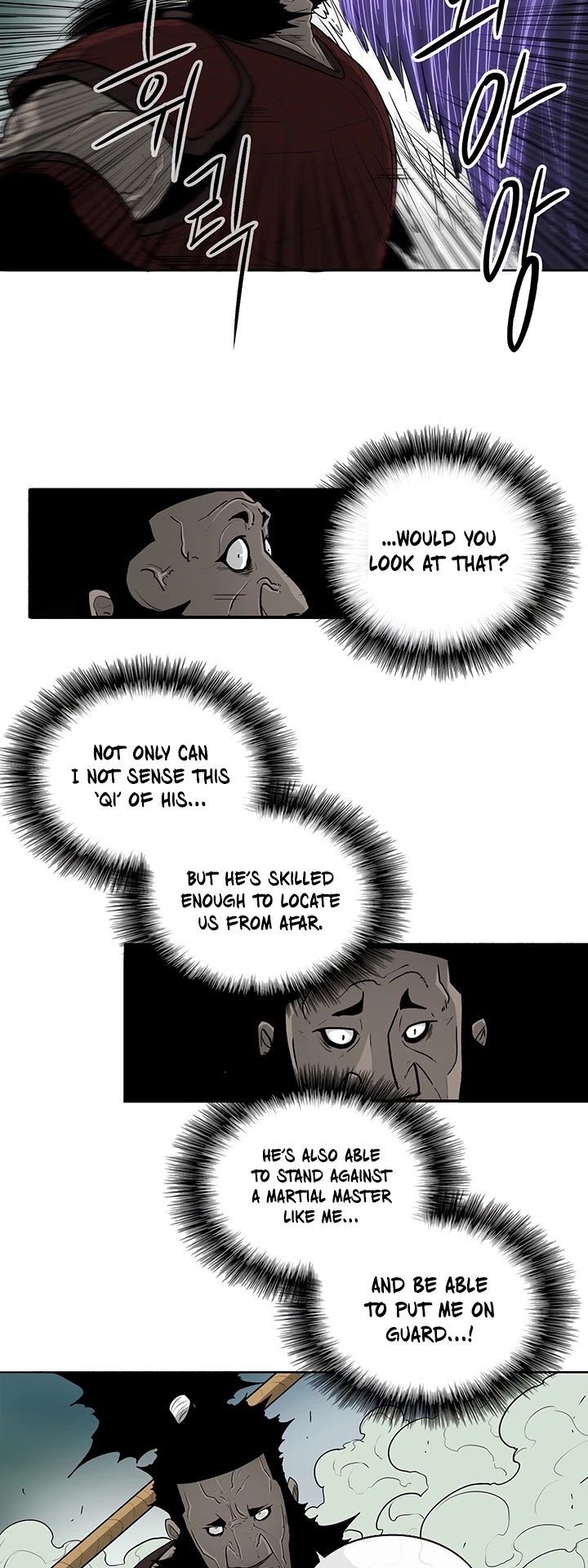 Legend Of The Northern Blade chapter 30 - page 45