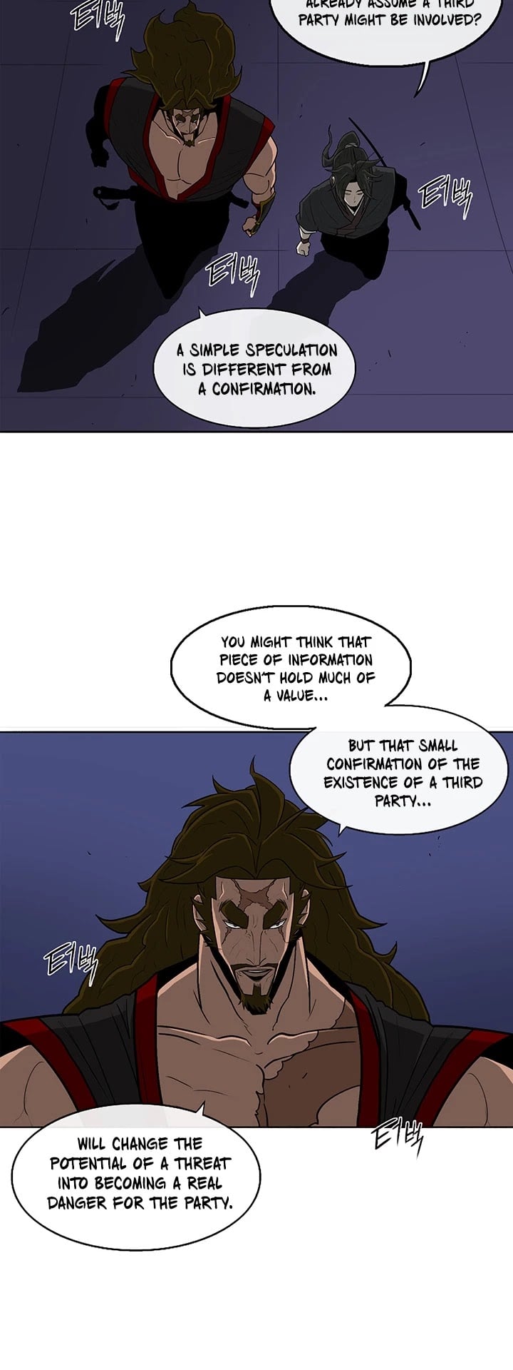 Legend Of The Northern Blade chapter 28 - page 22