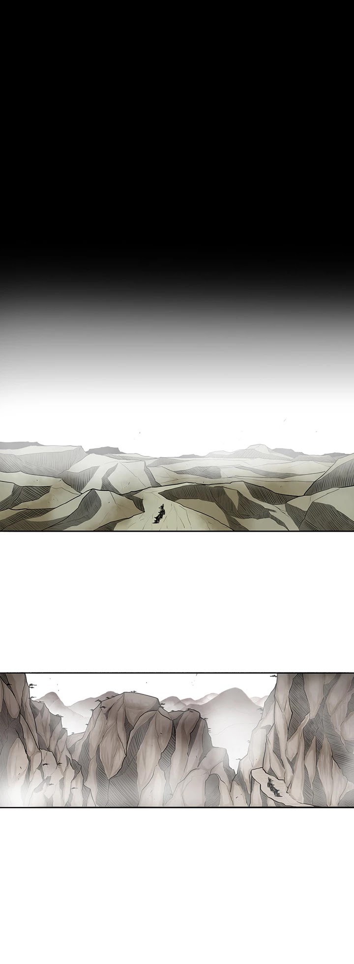 Legend Of The Northern Blade chapter 28 - page 43