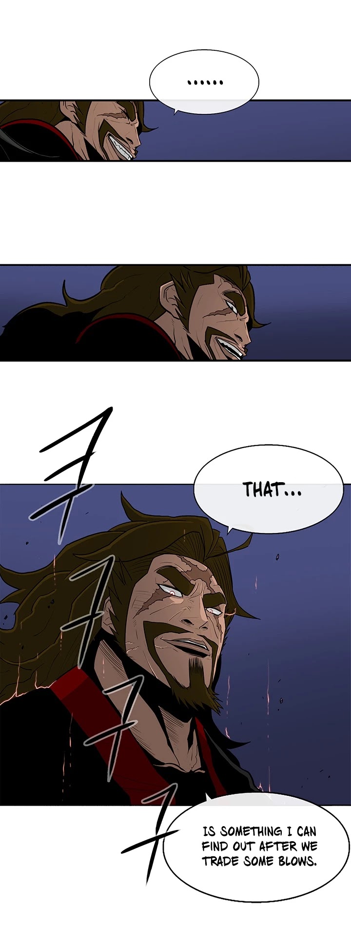 Legend Of The Northern Blade chapter 27 - page 32