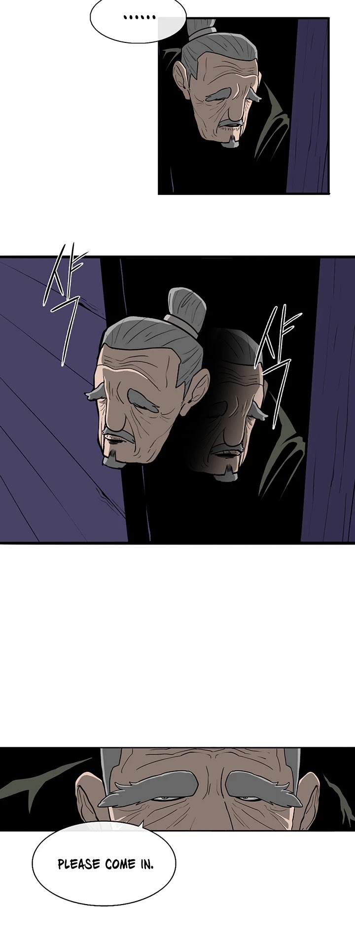 Legend Of The Northern Blade chapter 27 - page 37