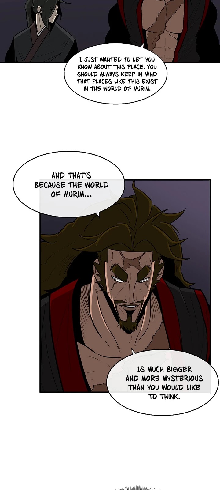 Legend Of The Northern Blade chapter 27 - page 40