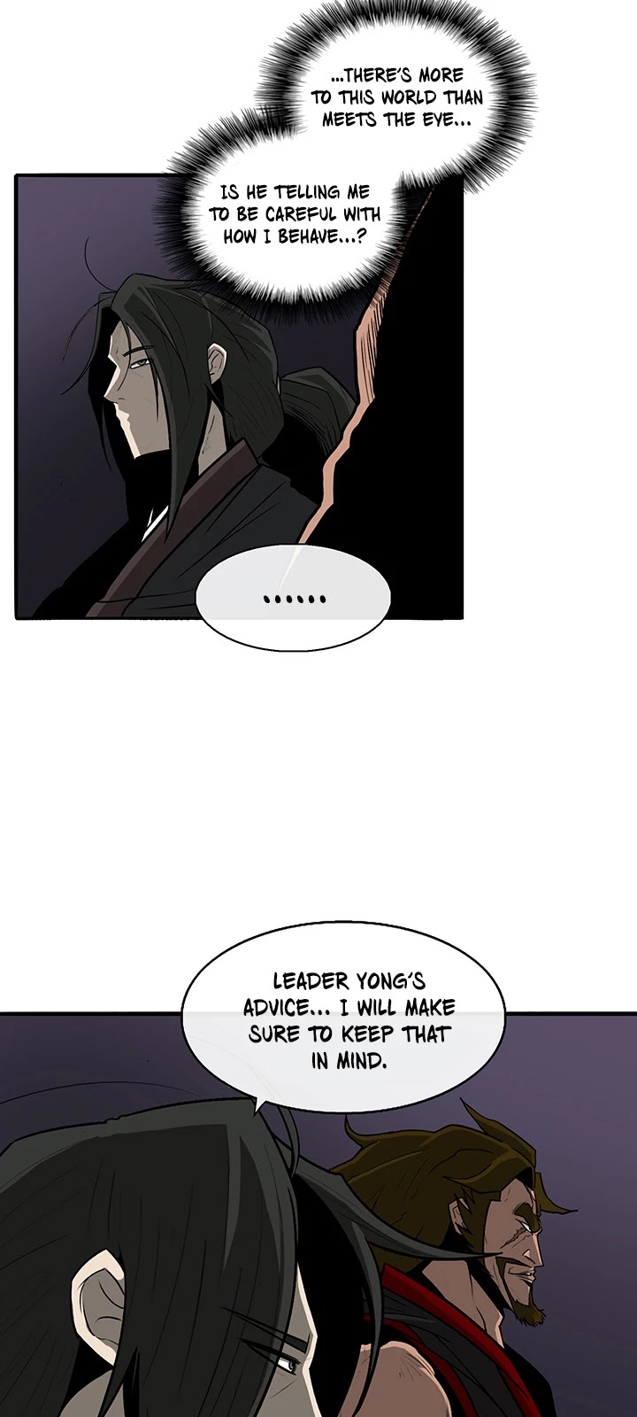 Legend Of The Northern Blade chapter 27 - page 41