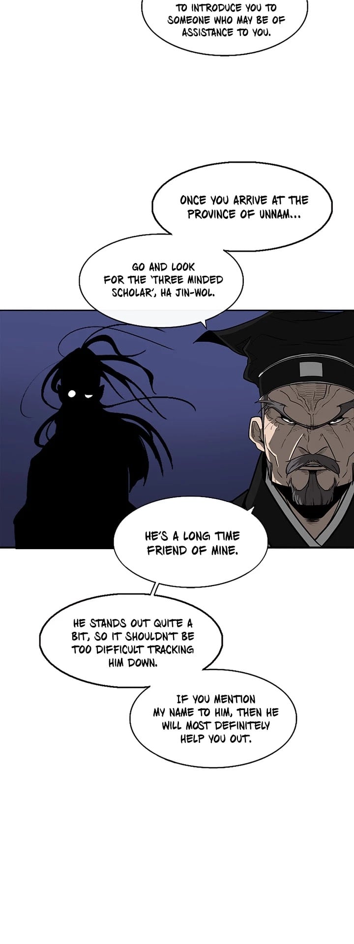 Legend Of The Northern Blade chapter 25 - page 31