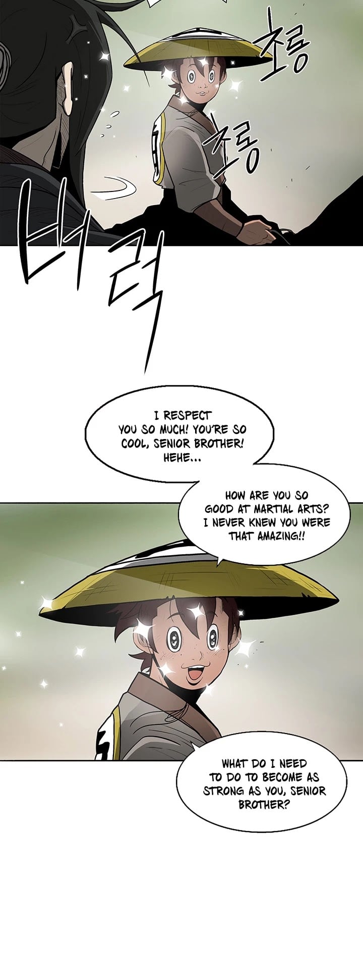 Legend Of The Northern Blade chapter 25 - page 40