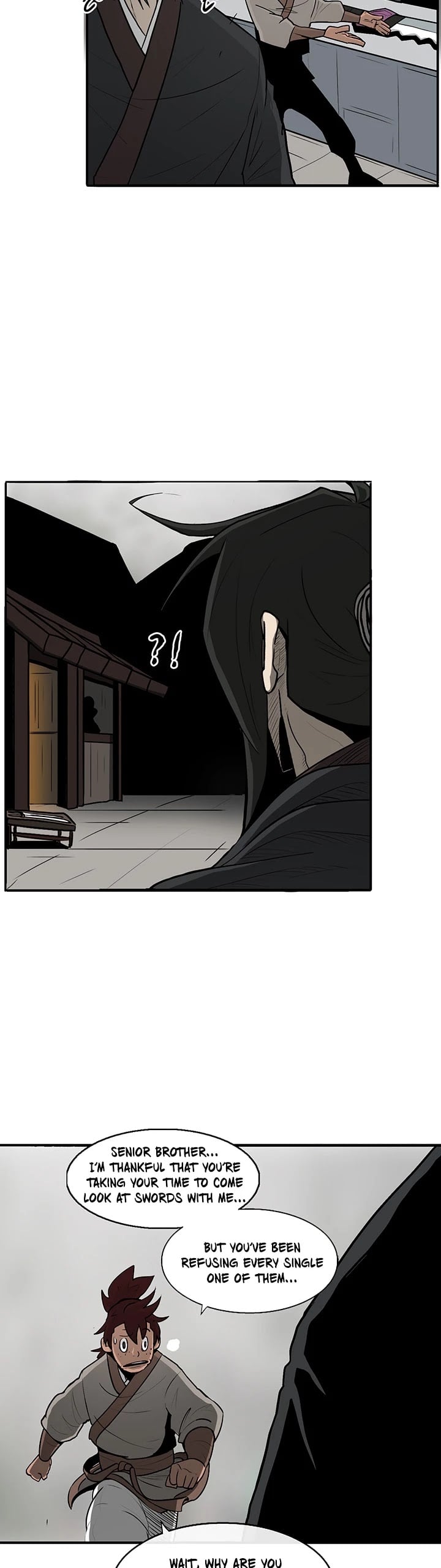 Legend Of The Northern Blade chapter 25 - page 47