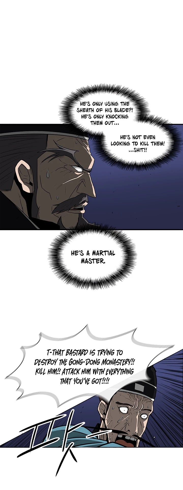 Legend Of The Northern Blade chapter 24 - page 13