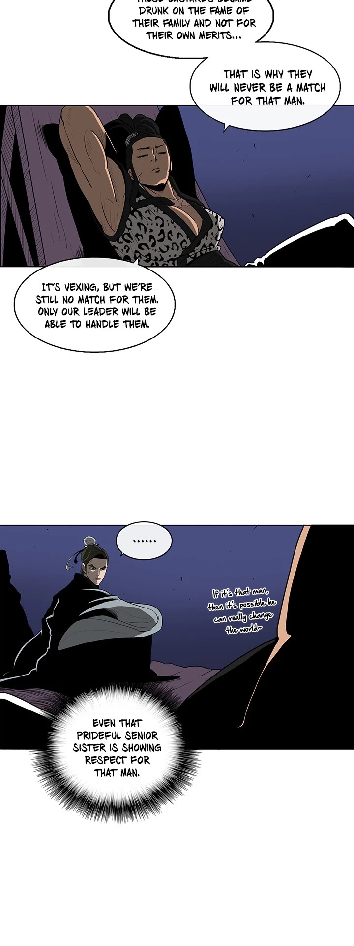 Legend Of The Northern Blade chapter 24 - page 34