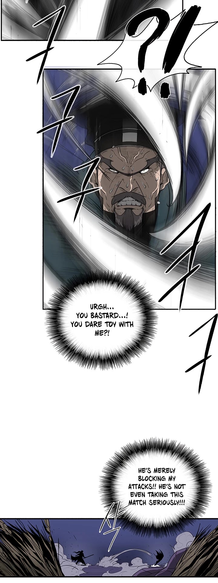 Legend Of The Northern Blade chapter 24 - page 37