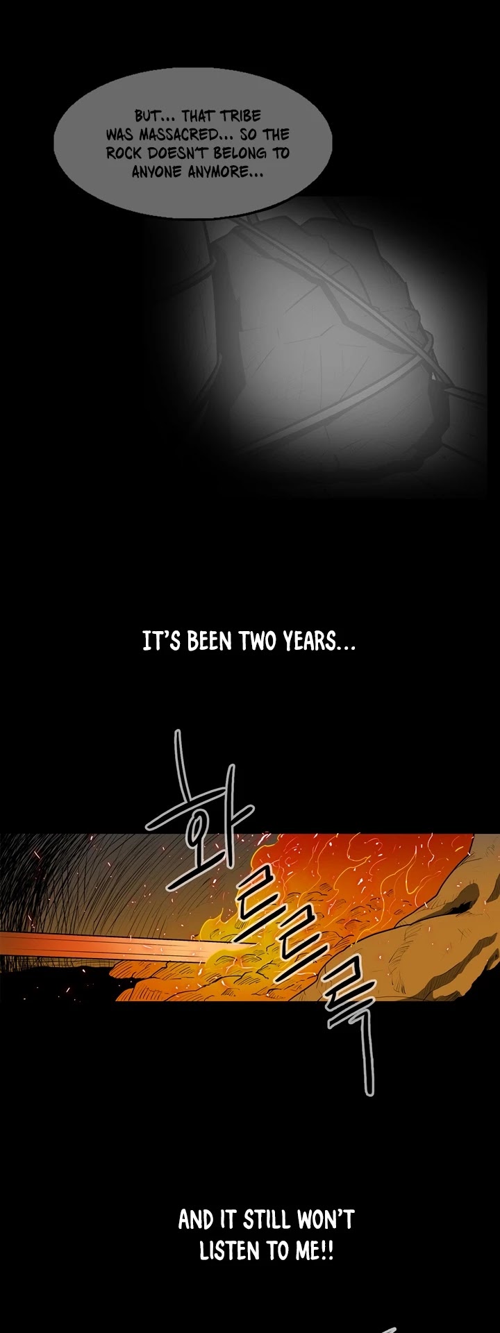 Legend Of The Northern Blade chapter 23 - page 14