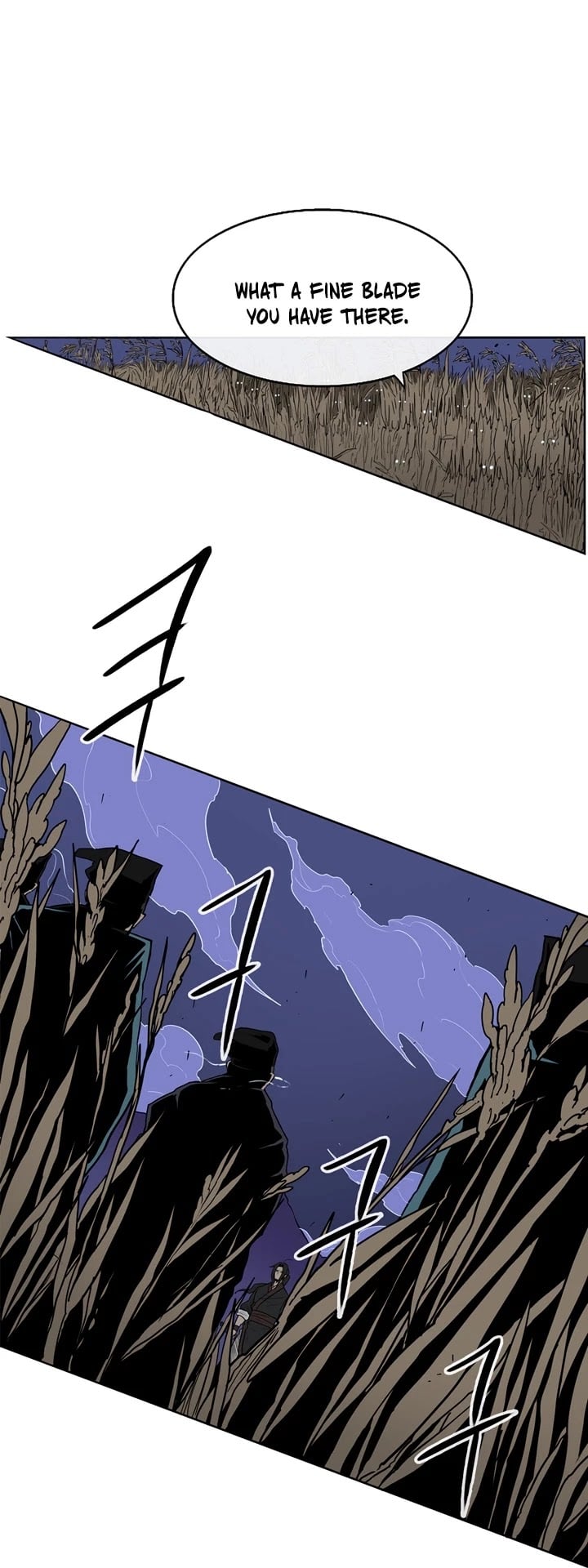 Legend Of The Northern Blade chapter 23 - page 41
