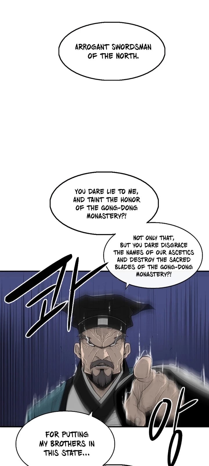 Legend Of The Northern Blade chapter 23 - page 46