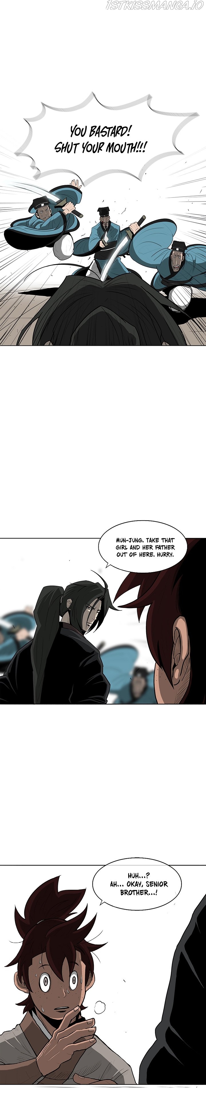 Legend Of The Northern Blade Chapter 22 - page 2