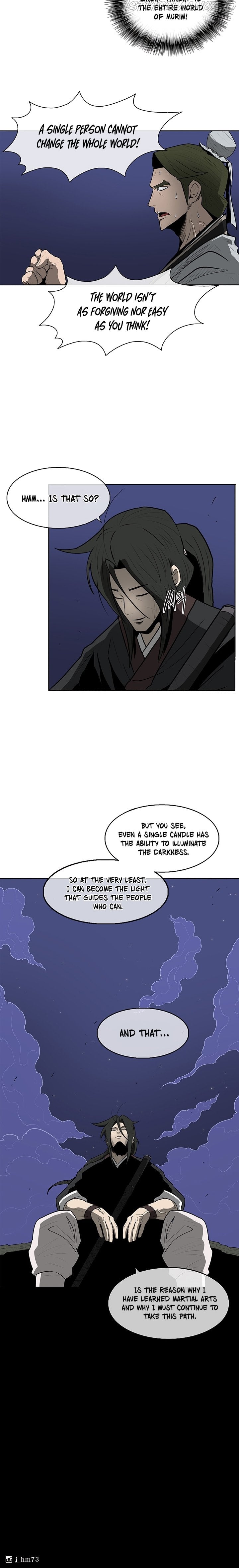 Legend Of The Northern Blade Chapter 22 - page 31