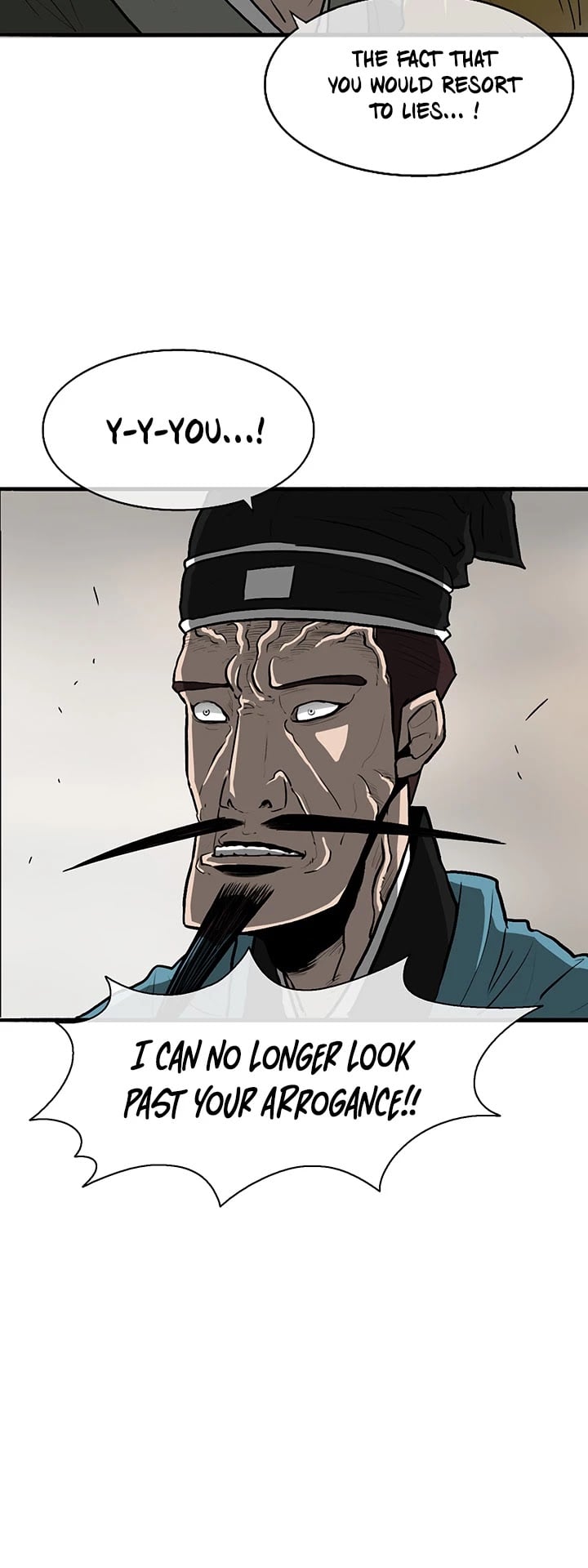 Legend Of The Northern Blade chapter 21 - page 18