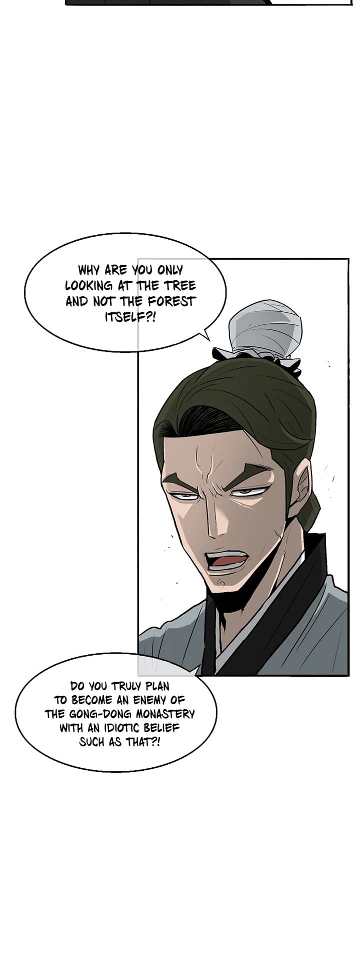 Legend Of The Northern Blade chapter 21 - page 37