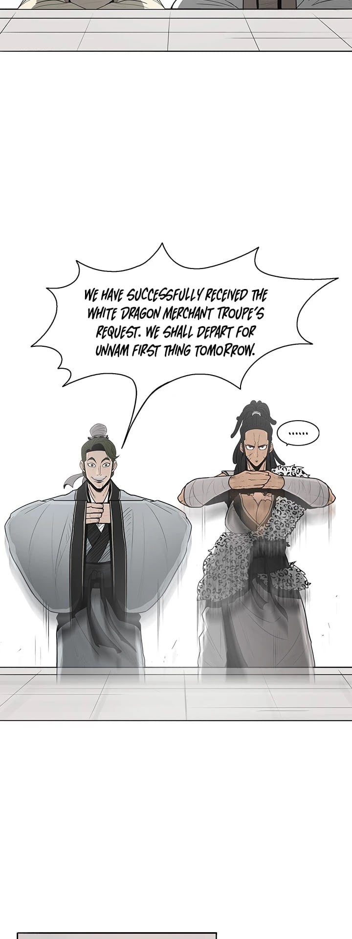Legend Of The Northern Blade chapter 19 - page 39