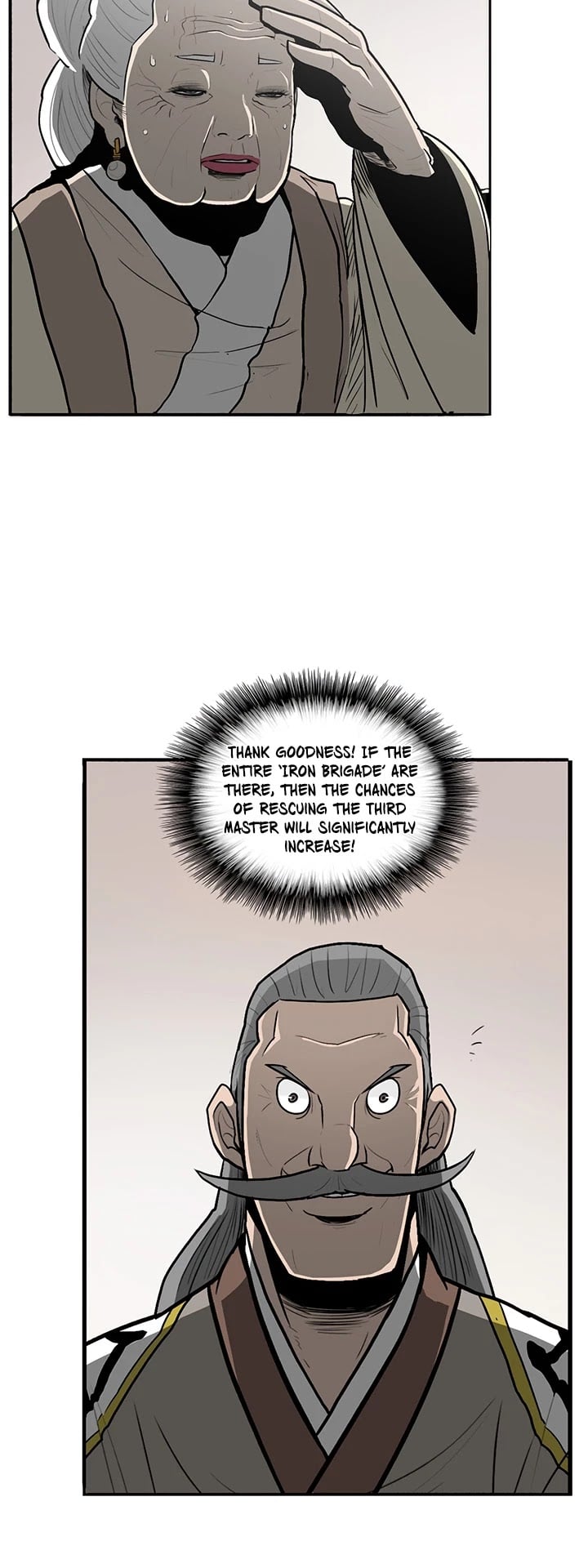 Legend Of The Northern Blade chapter 19 - page 43