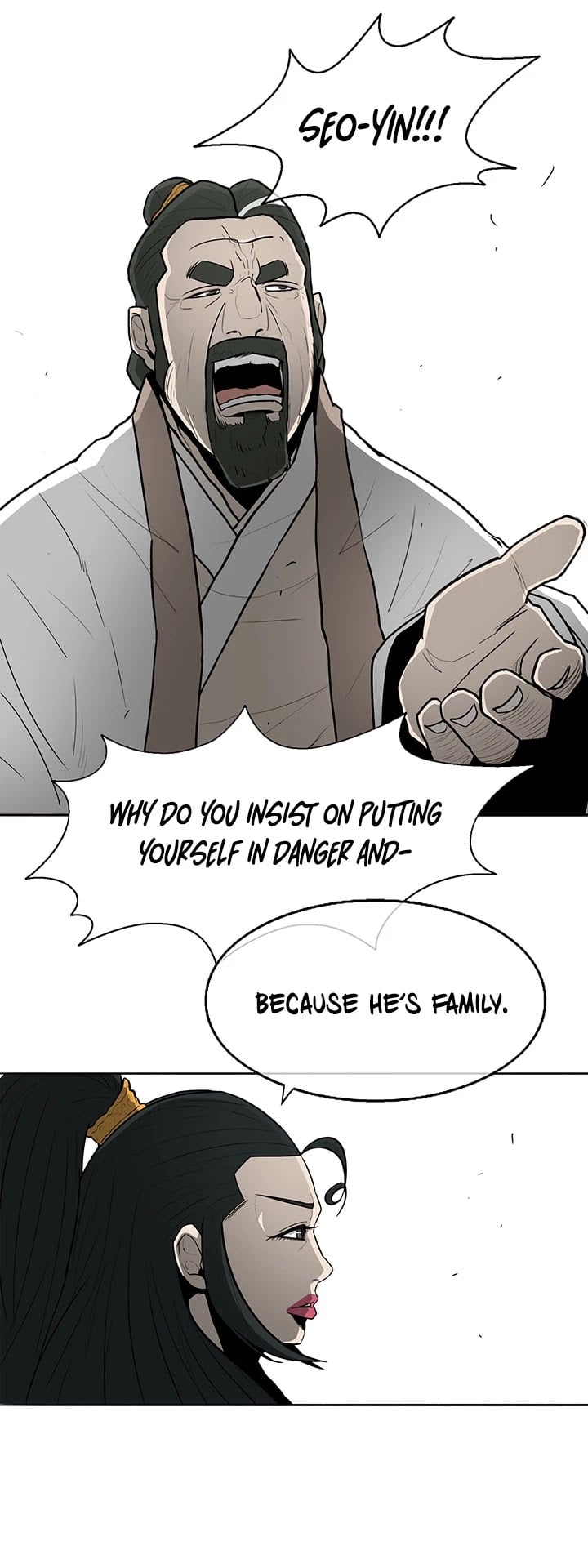 Legend Of The Northern Blade chapter 19 - page 49