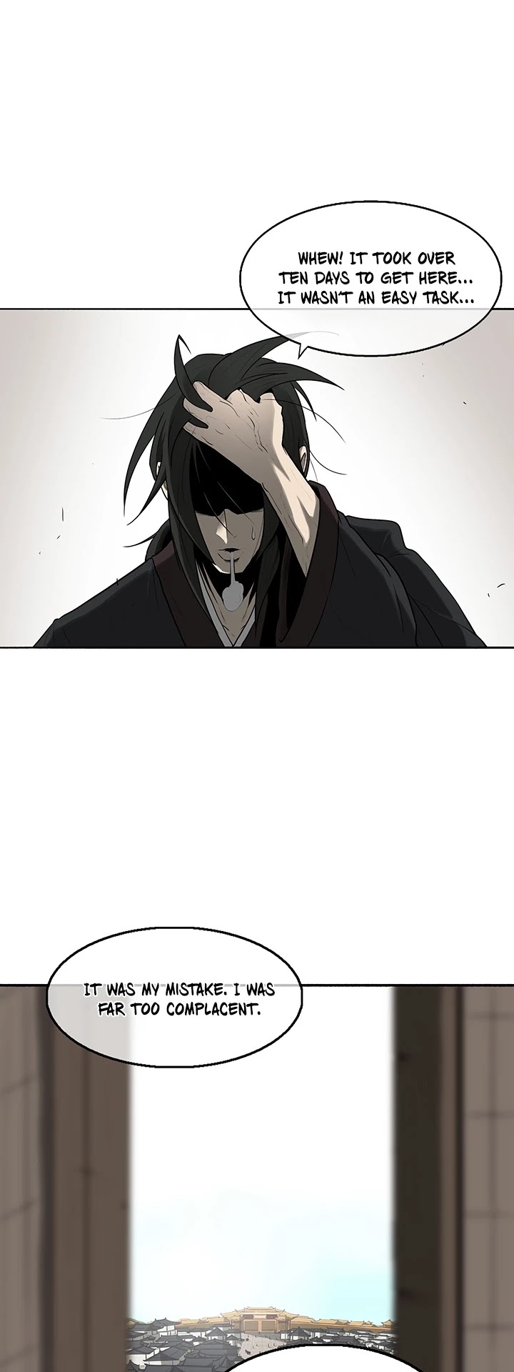 Legend Of The Northern Blade chapter 19 - page 8