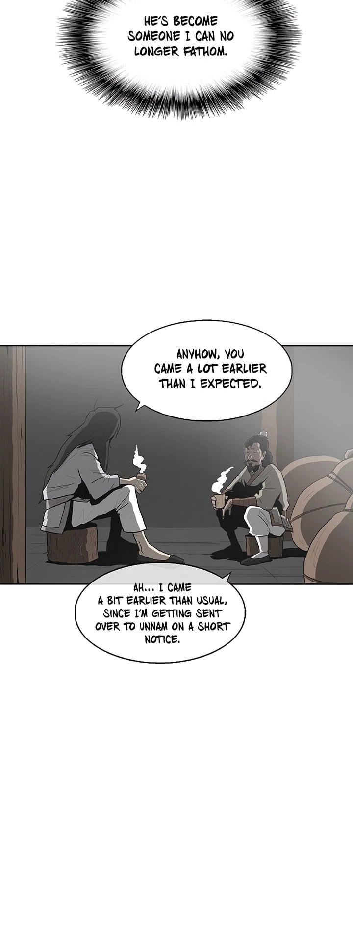 Legend Of The Northern Blade chapter 18 - page 19