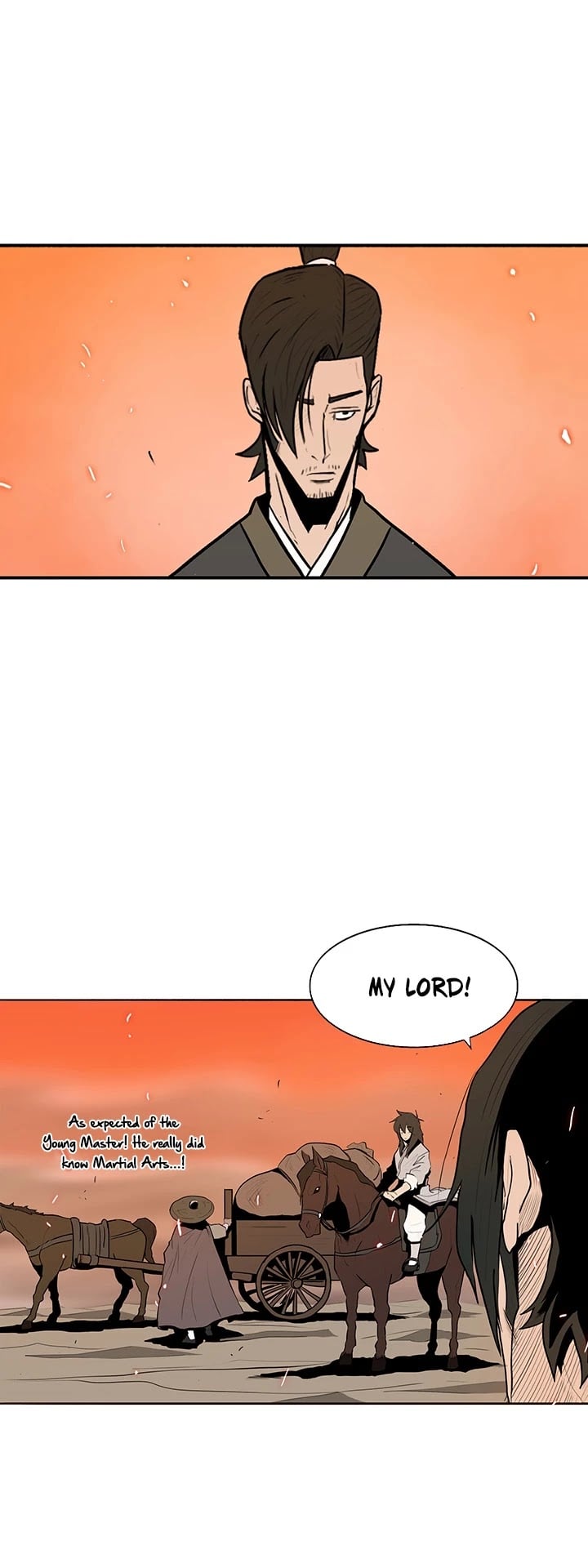 Legend Of The Northern Blade chapter 16 - page 14